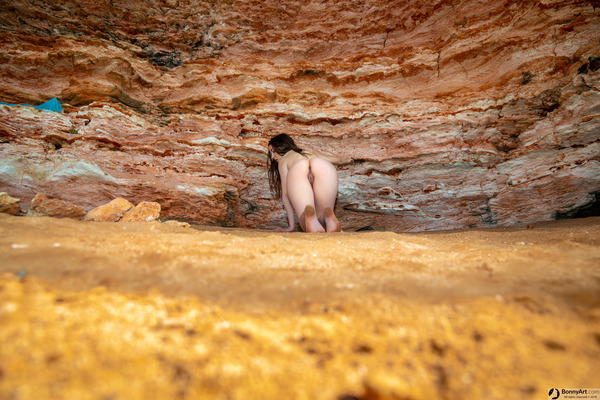 The cave - nude photos